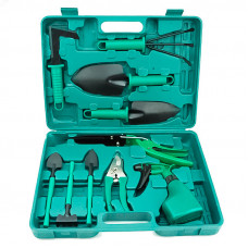 Набор садовых инструментов ZHENJIE GT-003 10 в 1