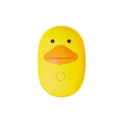 Паровая электрическая расческа Taotaopets 0910006 для чистки и удаления шерсти кошек и собак Yellow