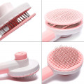 Расческа для шерсти животных Taotaopets 091118 Pink