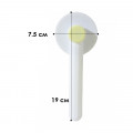 Расческа для шерсти животных Taotaopets 091118 Yellow