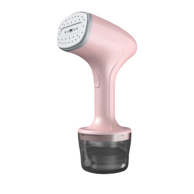 Отпариватель для одежды ручной утюг AL-8005 1000W Pink