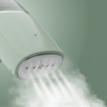 Отпариватель для одежды ручной утюг ZG-MT05 1000W Light Green
