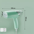 Отпариватель для одежды ручной утюг ZG-MT05 1000W Light Green