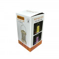 Лампа ловушка электрическая для насекомых Electric Shock Mosquito Killing Lamp WD-010 White