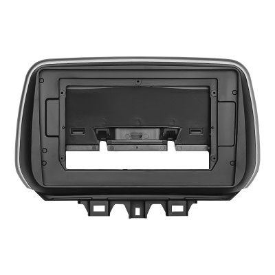 Переходная рамка Hyundai Tucson 2018-2020 IX35 (6702) 10.1"