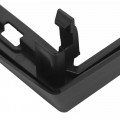 Переходная рамка Audi A3 2008-2012 (AU 016N) 9" Black