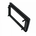 Переходная рамка Audi A4 (B6) 2000-2006 A4 (B7) 2004-2009 Seat Exeo 2009-2013 (5920) 9" Black