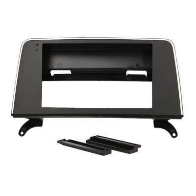 Переходная рамка BMW X5 (E70) 2007-2012 X6 (E71) 2007-2014 (5195) 9"