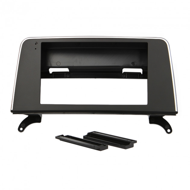 Переходная рамка BMW X5 (E70) 2007-2012 X6 (E71) 2007-2014 (5195) 9"