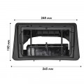 Переходная рамка Buick Encore Opel Mokka 2012-2016 9"