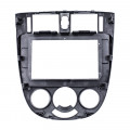 Переходная рамка Buick Excelle 2004-2006 Chevrolet Lacetti 2004-2013 Nubira 2004-2008 MC (6584) 10.1" Silver