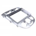 Переходная рамка Buick Excelle 2004-2006 Chevrolet Lacetti 2004-2013 Nubira 2004-2008 MC (6584) 10.1" Silver