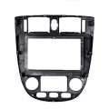 Переходная рамка Buick Excelle 2004-2006 Chevrolet Lacetti 2004-2013 Nubira 2004-2008 АС (6584) 10.1" Silver
