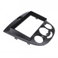 Переходная рамка Buick Excelle HRV 2004-2008 Chevrolet Lacetti 2004-2013 Nubira 2004-2008 Manual AC (6694) 9" Black