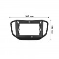Переходная рамка Chery Tiggo 5 2014-2017 (7272) 10.1"