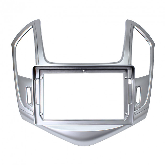 Переходная рамка  Chevrolet Cruze 2012-2016 9" Silver