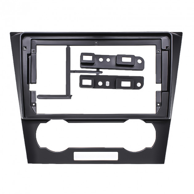 Переходная рамка Chevrolet Epica 2006-2014 (3849) 9" Black