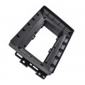 Переходная рамка Chevrolet Hummer Buick GMC 2006+ универсальная 10.1" Black