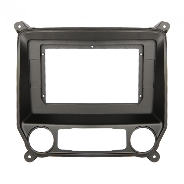 Переходная рамка Chevrolet Silverado 2013-2019 (6898) 10,1"
