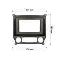 Переходная рамка Chevrolet Silverado 2013-2019 (6898) 10,1"