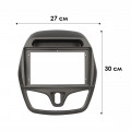 Переходная рамка Chevrolet Spark Beat 2015-2018 (7035) 9"