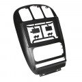 Переходная рамка Chrysler Grand Voyager 2001-2007 Caravan 4 2000-2007 (5314) 10.1"