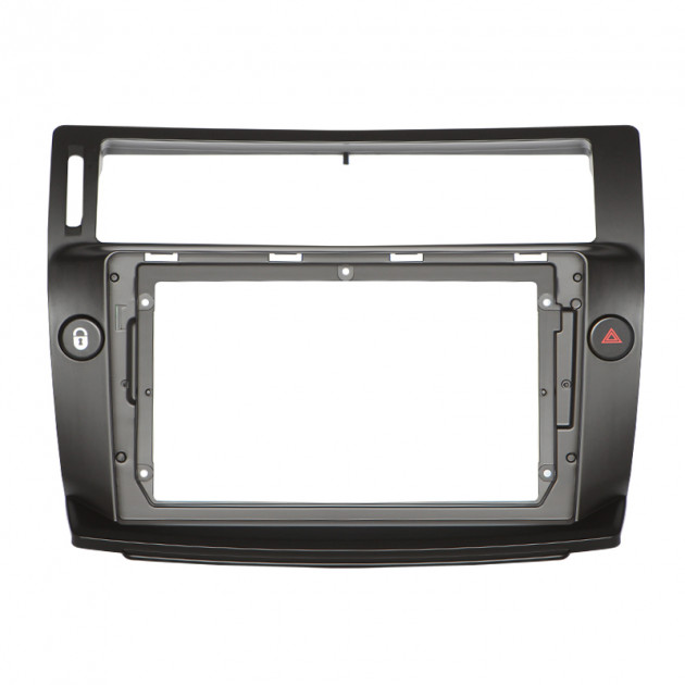 Переходная рамка Citroen C4 2004-2010 6346 9" Black