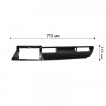 Переходная рамка Citroen C5 2008-2017 (7529) 9"