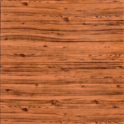 Самоклеющаяся декоративная 3D панель 700x700x6мм Золотое дерево (082) SW-00000020