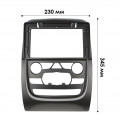 Переходная рамка Dodge Durango 2014-2020 (7878) 9"