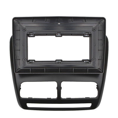 Переходная рамка Fiat Doblo (263) 2010-2015 Opel Combo Tour (D) 2011-2018 (7444) 10,1"