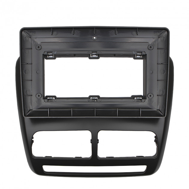 Переходная рамка Fiat Doblo (263) 2010-2015 Opel Combo Tour (D) 2011-2018 (7444) 10,1"