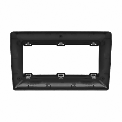 Переходная рамка Ford 2007+ universal (FR 148N) 7177 9" Black