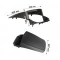 Переходная рамка Ford EcoSport 2012-2017 Ver. 3 (7816) 9"