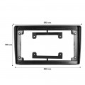 Переходная рамка Ford Escape 2000-2007 Mazda Tribute 2001-2005 (7594) 9"
