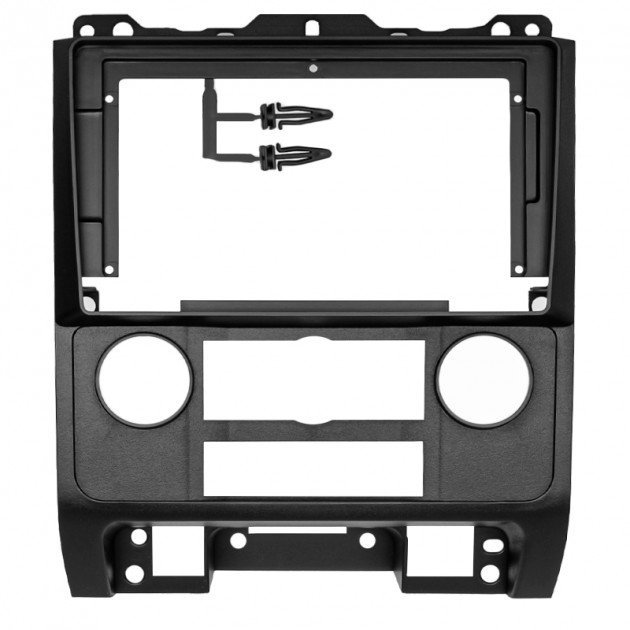 Переходная рамка Ford Escape 2007-2012 Mazda Tribute 2008-2012 Mercury Mariner 2008-2010 (6925) 9"