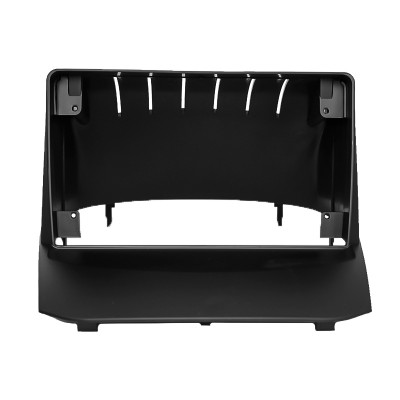 Переходная рамка Ford Fiesta 2008-2017 (6378) 9"