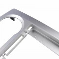 Переходная рамка Ford Focus 2005-2011 Auto AC (FR 087N) 9" Silver