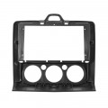 Переходная рамка Ford Focus 2005-2011 Manual AC (FR 110N) 9" Gray
