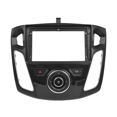 Переходная рамка Ford Focus 2011-2019 (6620) 9"