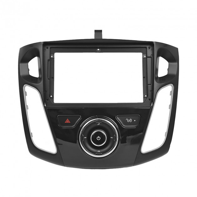 Переходная рамка Ford Focus 2011-2019 (6620) 9"