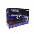 Автомобильная магнитола 3500А 10.1" 1din Android 2+32