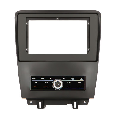 Переходная рамка Ford Mustang 2009-2014 (7836) 9"