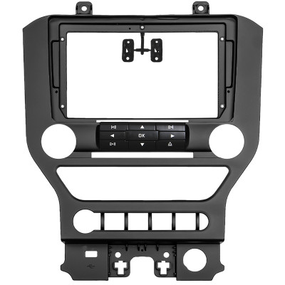 Переходная рамка Ford Mustang S550 2014-2021 (7366) 9"