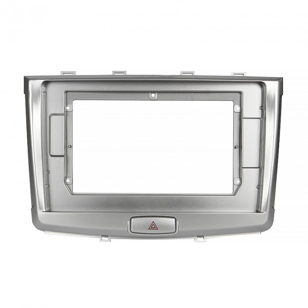 Переходная рамка Great Wall Hover (Haval) H6 2016-2018 (6458) 10,1"