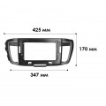 Переходная рамка Honda Accord 9 2013-2018 (6198) 10,1"