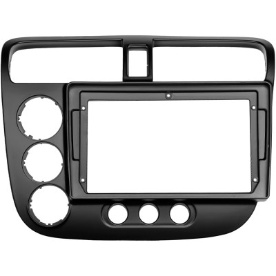 Переходная рамка Honda Civic 2000-2006 (6745) 9"