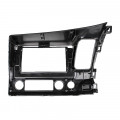Переходная рамка Honda Civic 2008-2011 (HO 083T) 10.1" Gray