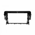 Переходная рамка Honda Civic 2016-2018 (HO 085N) 9" Black