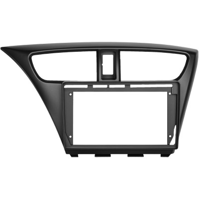 Переходная рамка Honda Civic Hatchback 2012-2017 (7496) 9"